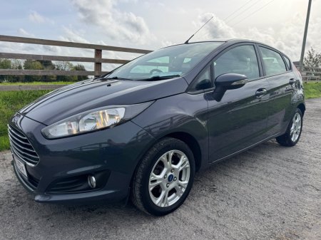 2014 Ford Fiesta - photo 3