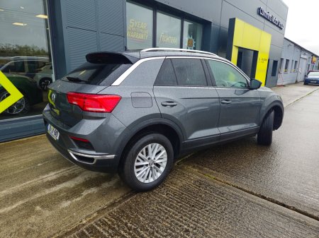2019 Volkswagen T-Roc - photo 7