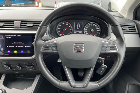 2021 SEAT Ibiza - photo 12