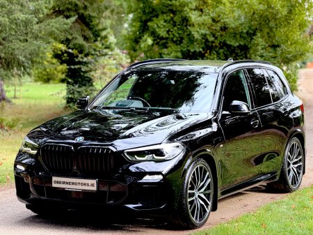 2019 BMW X5 xDrive45e M Sport