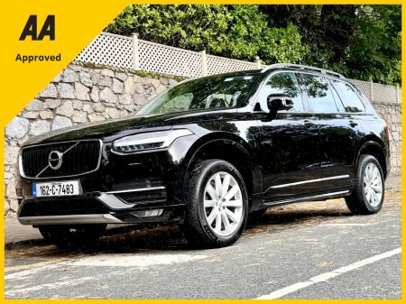 2016 Volvo XC90 2.0 D5 MOMENTUM POWERPULS POWERPULSE AWD 90 SERIES