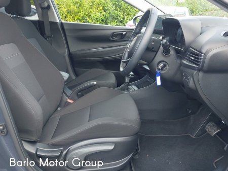 2026 Hyundai Bayon - photo 9