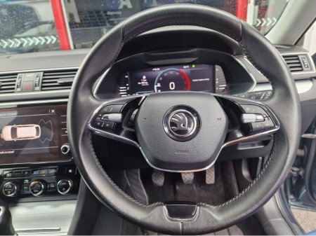 2022 Skoda Superb - photo 16