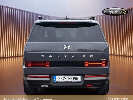 2026 Hyundai Santa Fe - photo 6