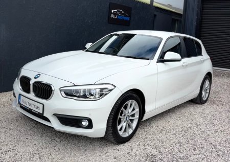 2017 BMW 1-Series - photo 23