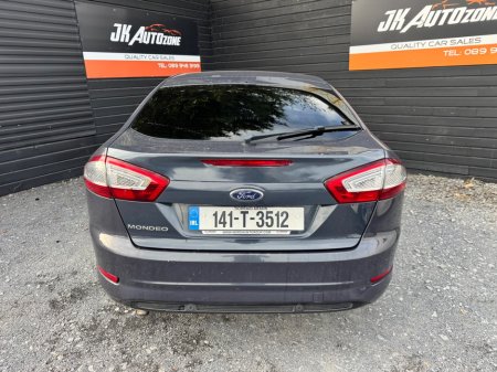 2014 Ford Mondeo - photo 5