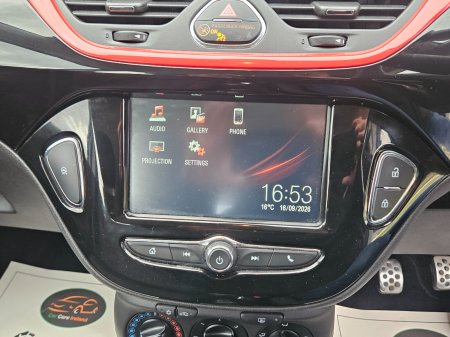 2016 Opel Corsa - photo 37