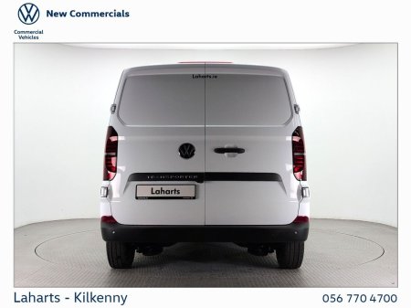 2025 Volkswagen Transporter - photo 14