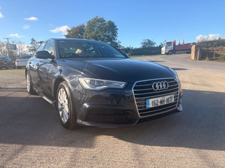 2016 Audi A6 - photo 7