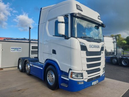 2022 Scania 500S