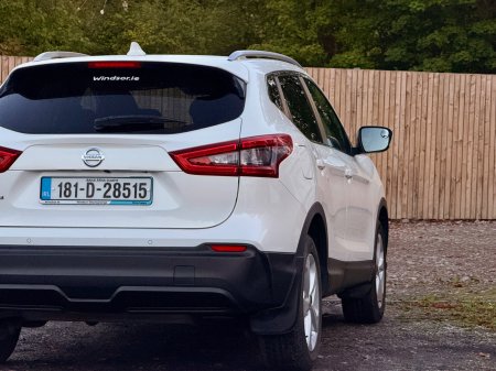 2018 Nissan Qashqai - photo 16