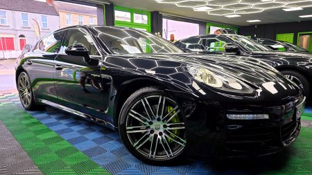 2016 Porsche Panamera - photo 2