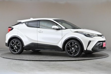 2021 Toyota C-HR - photo 12