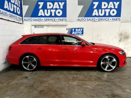 2017 Audi A6 - photo 3