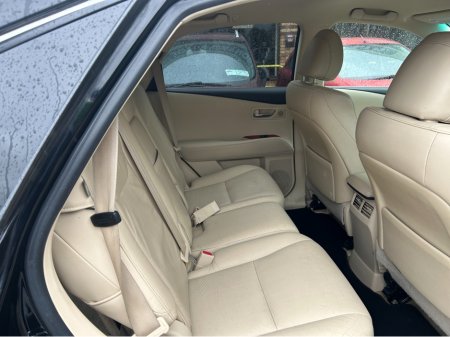 2010 Lexus RX450H - photo 9