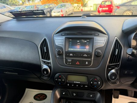 2015 Hyundai ix35 - photo 11