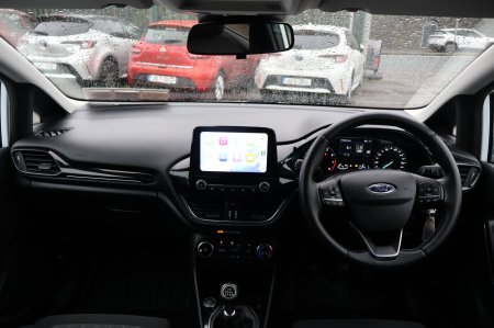 2020 Ford Fiesta - photo 20