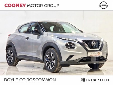 2027 Nissan Juke 1.0T PET 2WD SV