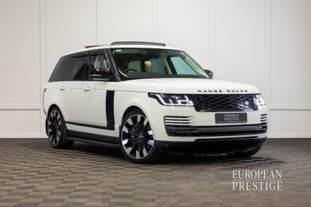 2022 Land Rover Range Rover 2.0 I4 PHEV 404 PS Westminster
