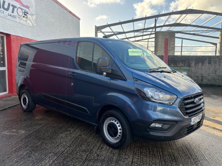 2023 Ford Transit Custom - photo 6