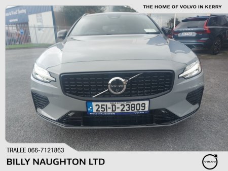 2025 Volvo V60 - photo 13