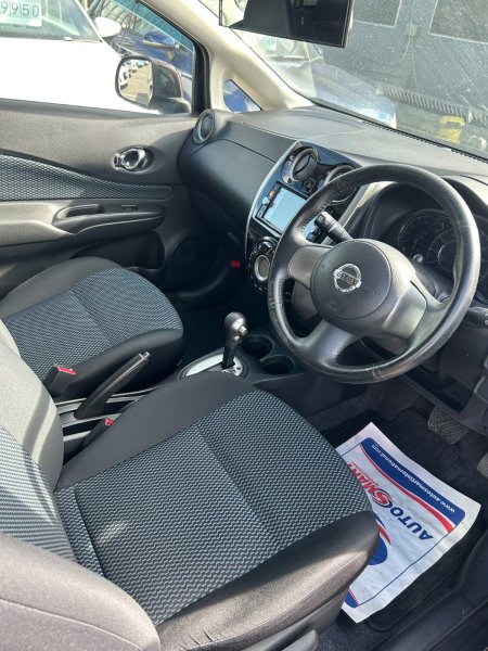 2014 Nissan Note - photo 6