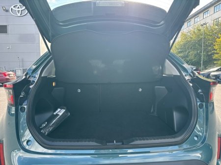 2026 Toyota Yaris Cross - photo 10