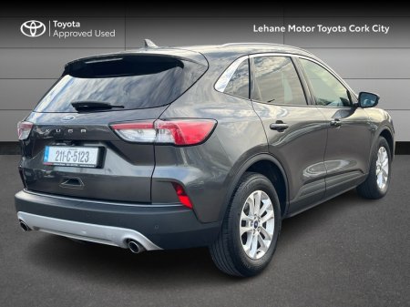 2021 Ford Kuga - photo 2