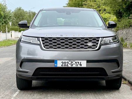 2020 Land Rover Range Rover Velar - photo 12