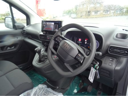 2026 Fiat Doblo - photo 13