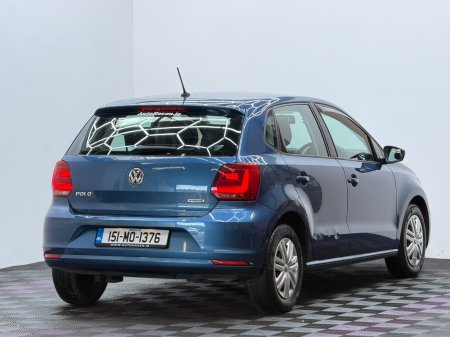 2015 Volkswagen Polo - photo 6