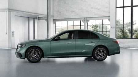 2026 Mercedes-Benz E-Class - photo 8