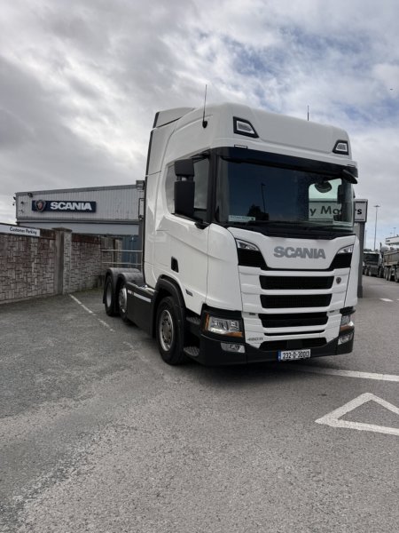2024 Scania R460 - photo 10