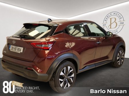 2026 Nissan Juke - photo 8