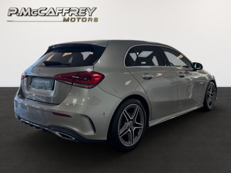 2021 Mercedes-Benz A-Class - photo 5