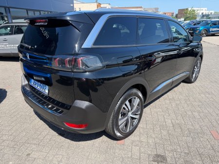 2025 Peugeot 5008 - photo 4