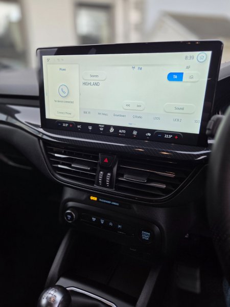 2024 Ford Focus - photo 15