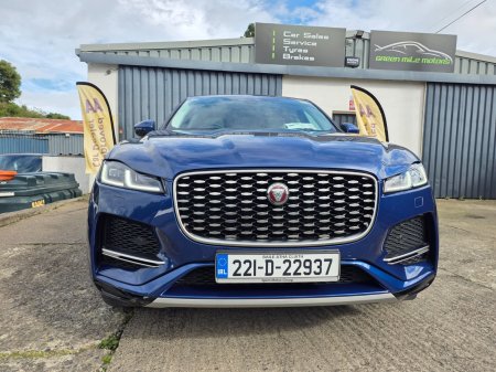 2022 Jaguar F-Pace - photo 2