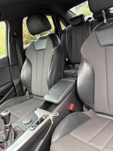 2017 Audi A4 - photo 5