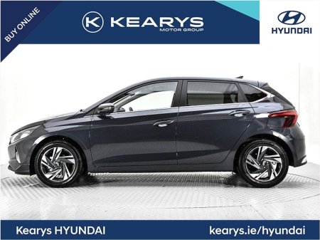 2023 Hyundai i20 - photo 3