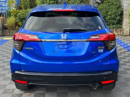 2021 Honda Vezel - photo 16