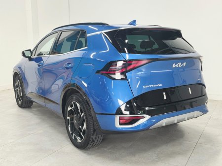 2025 Kia Sportage - photo 15