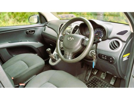 2012 Hyundai i10 - photo 9