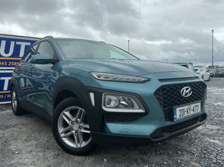 2020 Hyundai KONA 1.6 CRDI Comfort