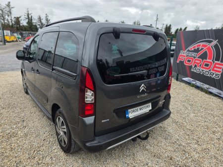 2016 Citroen Berlingo - photo 3