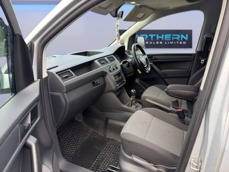 2018 Volkswagen Caddy - photo 13