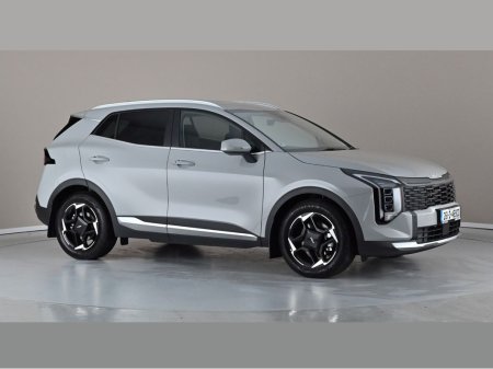 2026 Kia Sportage PE K3 Mhev 5DR