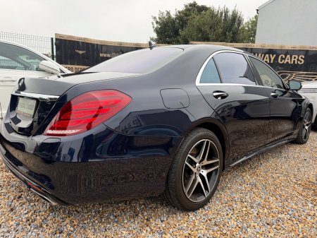 2015 Mercedes-Benz S-Class - photo 10