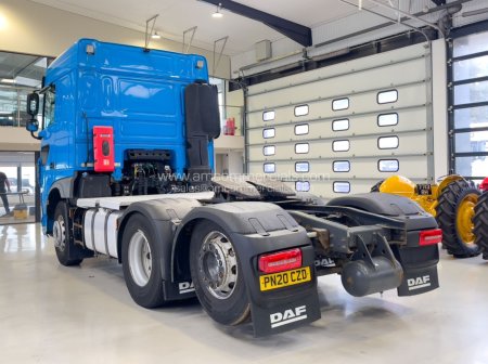 2020 DAF XF 480 SPACECAB - photo 5