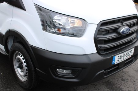 2024 Ford Transit - photo 9